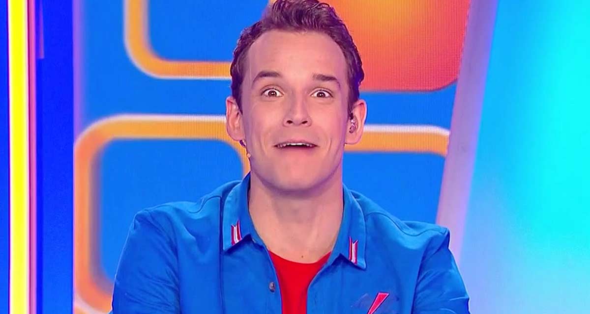 Slam : règlement de compte sur le plateau, Théo perd gros Slam : règlement de compte sur le plateau, Théo perd gros
