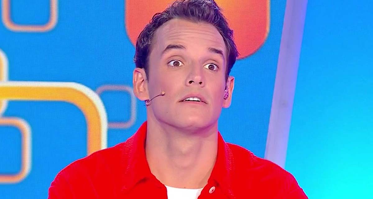 Théo Curin fait mieux que Cyril Féraud dans Slam sur France 3 Théo Curin fait mieux que Cyril Féraud dans Slam sur France 3