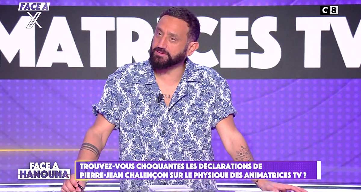 Face à Hanouna : Un scandale combattu, Cyril Hanouna accuse le coup sur C8