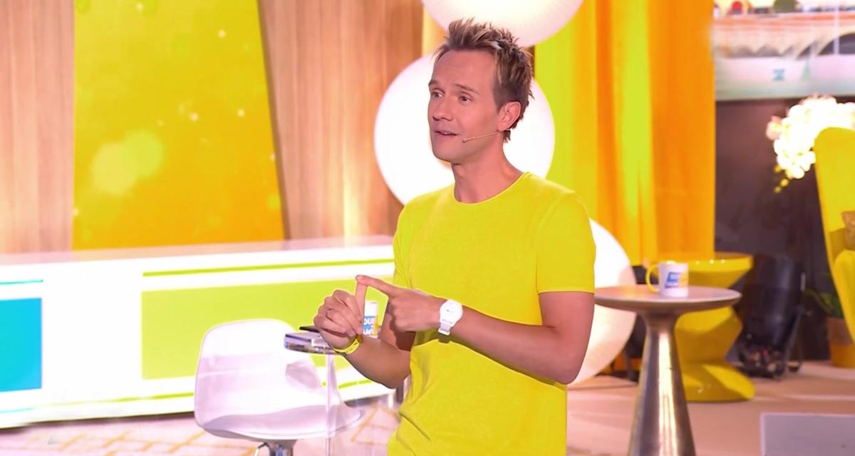Cyril Féraud : coup de tonnerre confirmé sur France 3 Cyril Féraud : coup de tonnerre confirmé sur France 3
