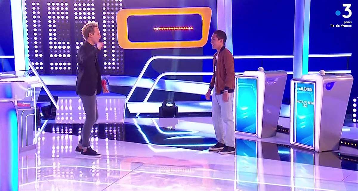  Slam : l’énorme gaffe de Cyril Féraud, le champion Enzo déjà oublié sur France 3 ?