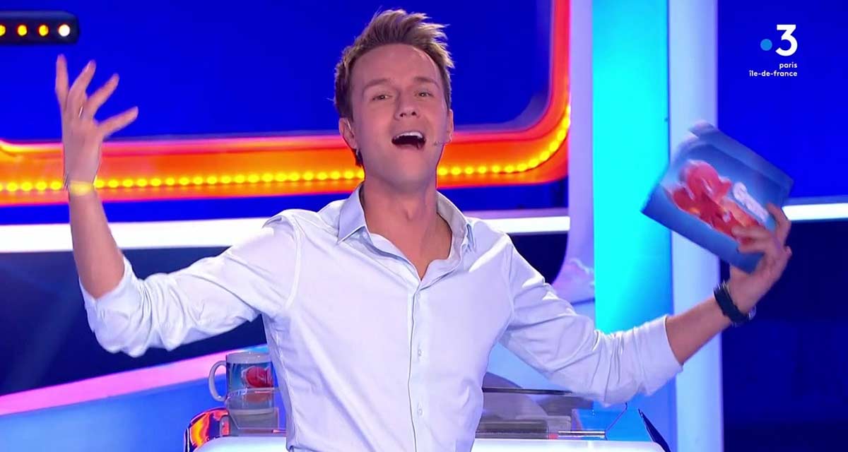 Cyril Féraud se lâche totalement sur le plateau de Slam, le champion Rémi éliminé sur France 3 ?