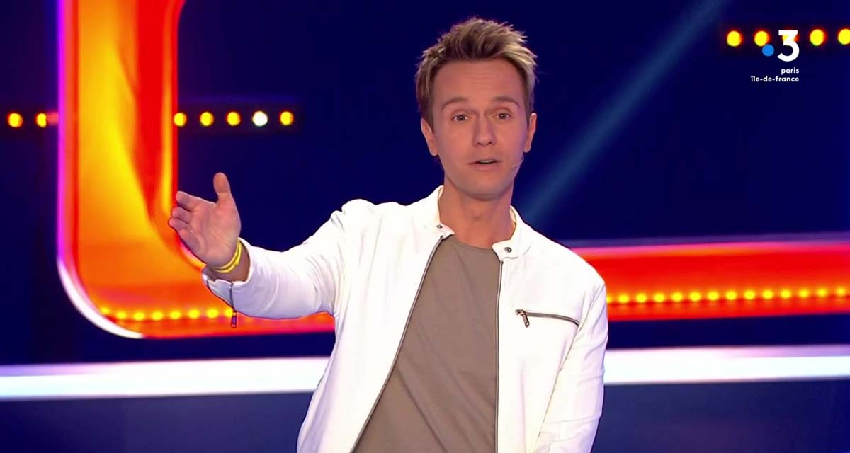 Slam : une candidate chute en plateau, Cyril Féraud paye le prix fort sur France 3