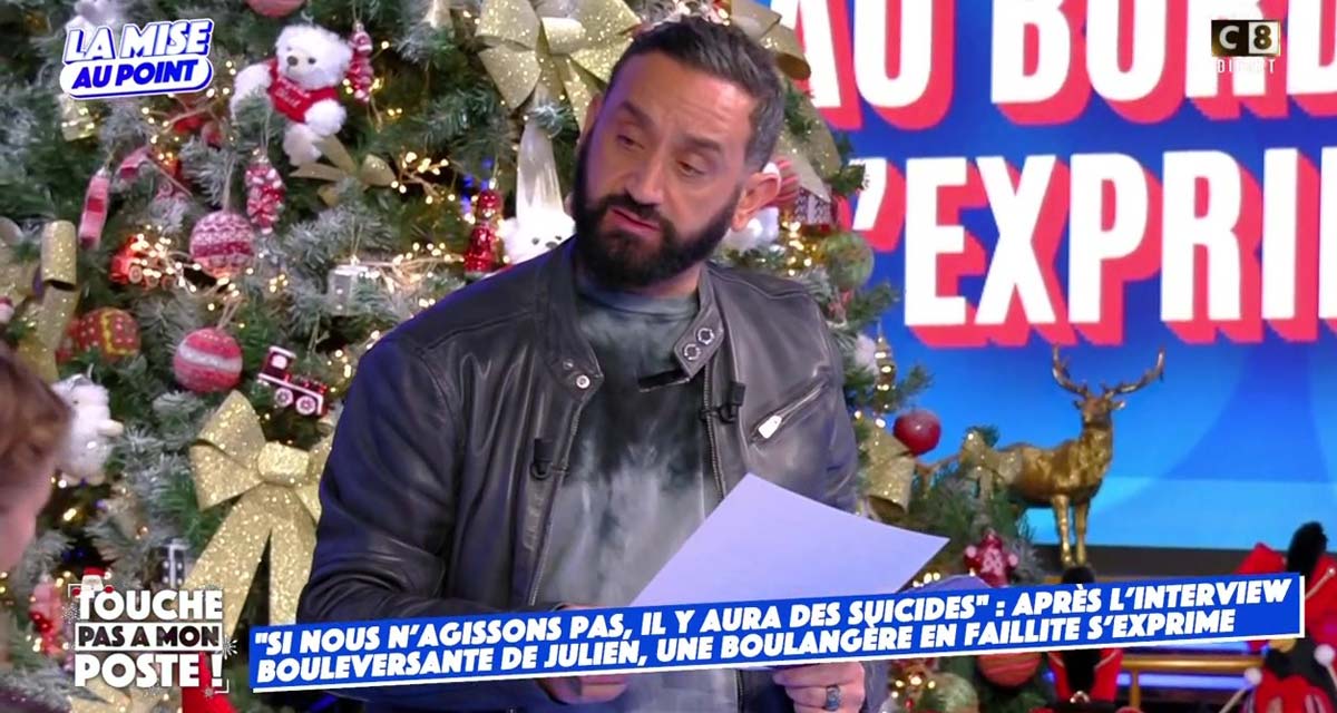 Touche pas à mon poste : Cyril Hanouna va quitter l’antenne de C8, quelle date de fin avec Quotidien et Yann Barthès ?