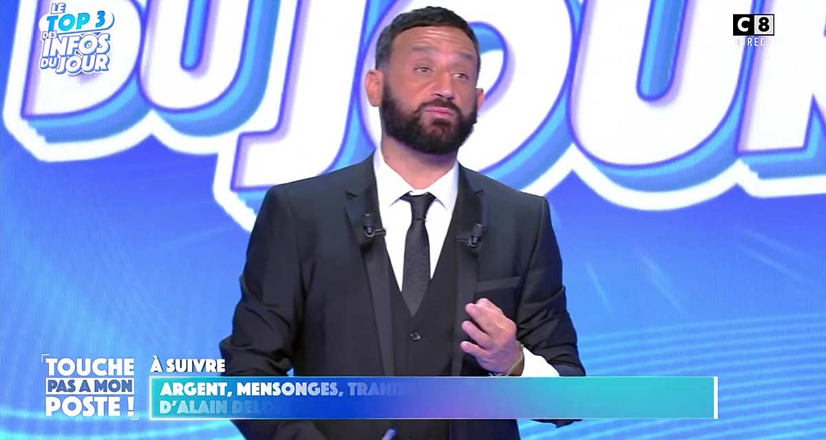 Touche pas à mon poste : Cyril Hanouna clôt la polémique avec Theo Audace et rembarre Yann Moix sur C8