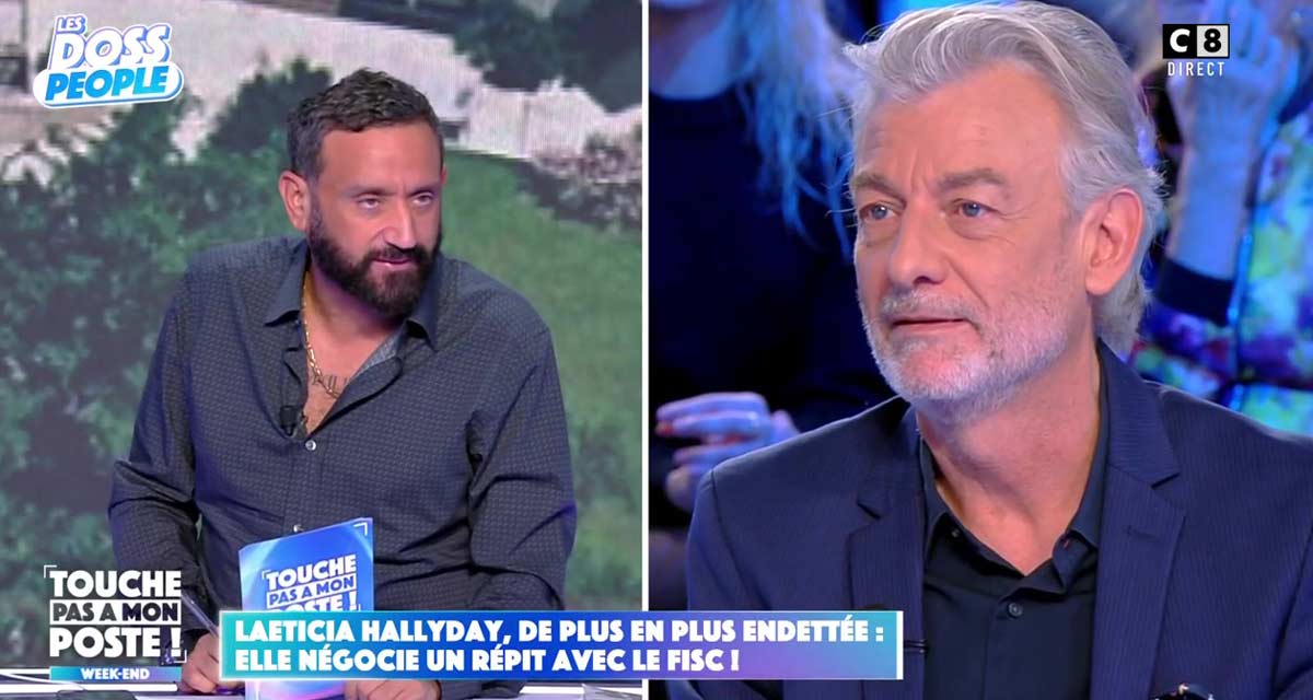 Touche pas à mon poste : Cyril Hanouna rembarre sèchement Gilles Verdez, TPMP en hausse sur C8