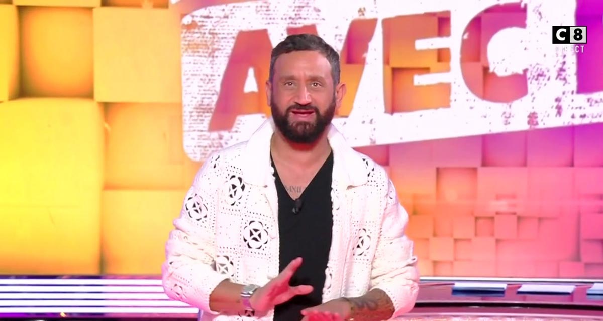 Cyril Hanouna : cet incroyable défi qu’il va relever sur C8