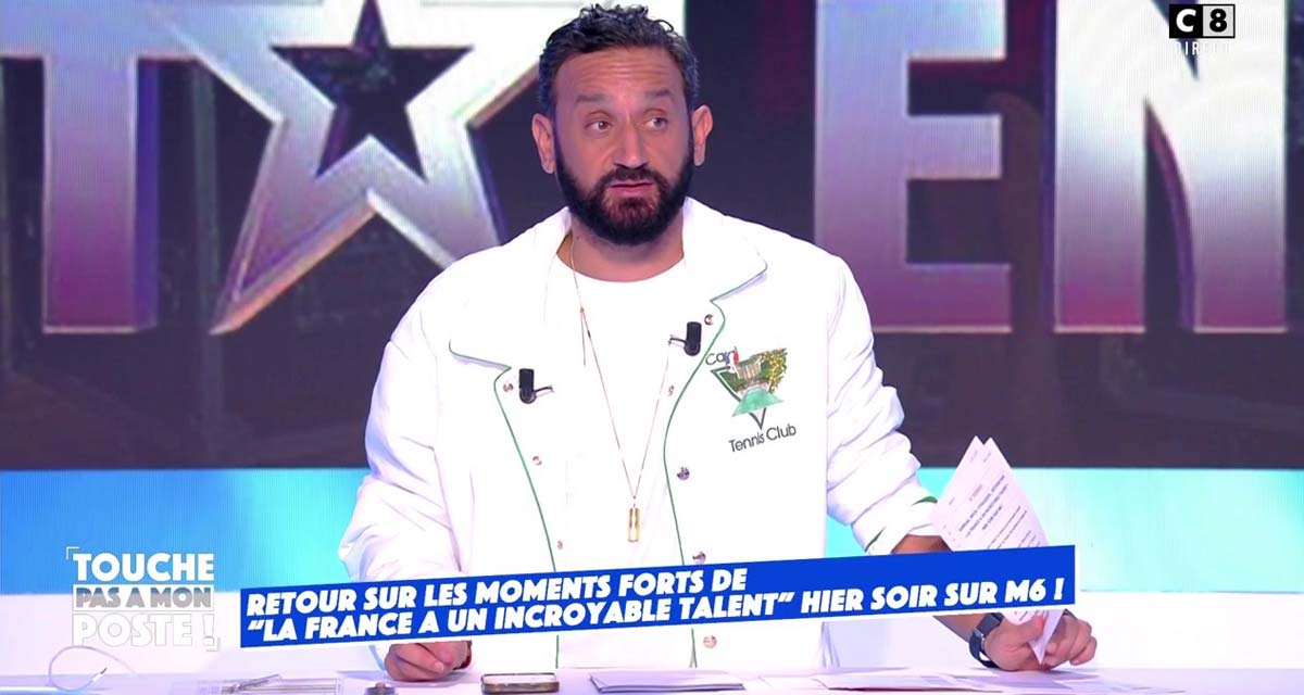 Touche pas à mon poste : Cyril Hanouna alerte, « Ils vont te défoncer », une chroniqueuse dérape sur C8