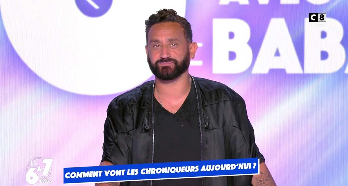 C8 : Cyril Hanouna vexé par Géraldine Maillet, incident en direct pour Gilles Verdez, la production intervient sur C8