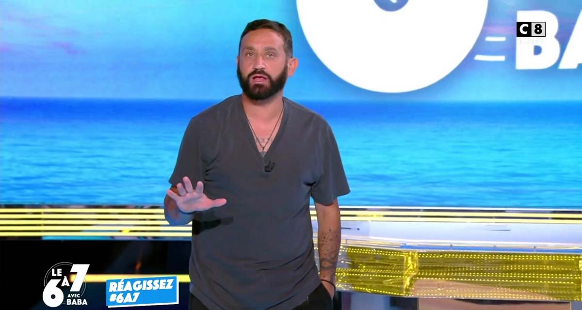 C8 : le départ de Valérie Bénaïm, Cyril Hanouna s’en prend à la production de TPMP  