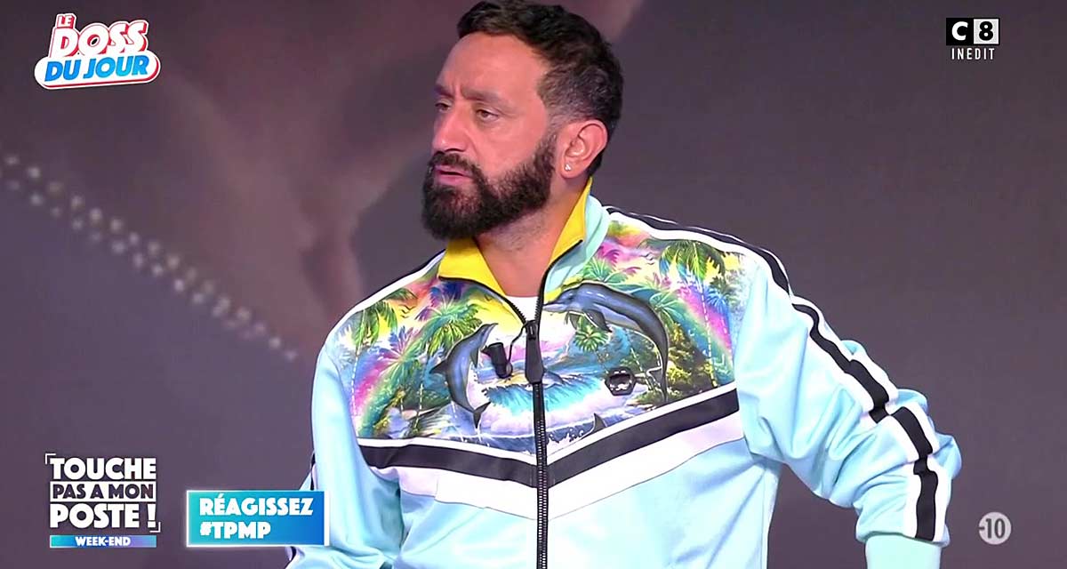 Touche pas à mon poste : « Barre-toi ! » Cyril Hanouna congédie un chroniqueur, forte émotion en plateau sur C8