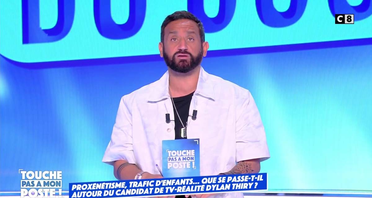 Cyril Hanouna s’écroule face à Yann Barthès, un invité trahi par la production