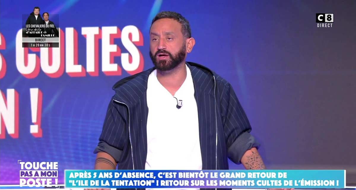 Touche pas à mon poste : Cyril Hanouna attaque une invitée, Ségolène Royal évincée après un strip-tease sur C8 ?