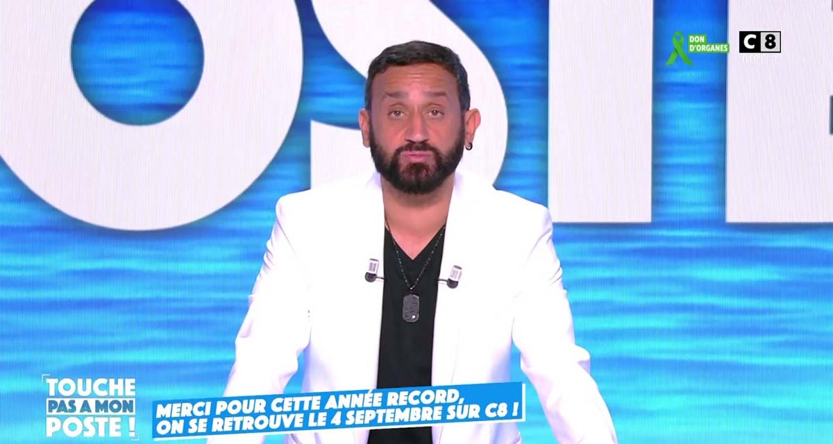 TPMP : tout ce que va changer Cyril Hanouna à la rentrée sur C8