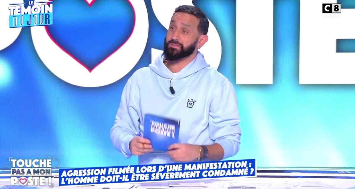 Touche pas à mon poste : « C’est un vrai souci », le coup de gueule de Matthieu Delormeau, Cyril Hanouna se révolte sur C8