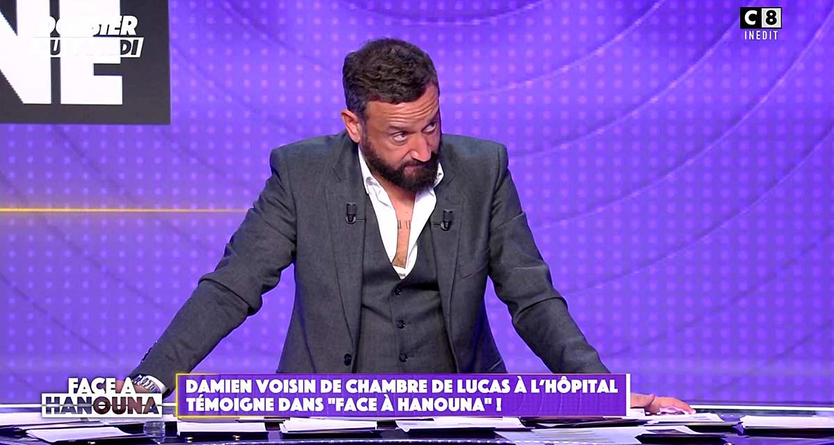 Cyril Hanouna : C8 déjà battue par une rediffusion de Burger Quiz 