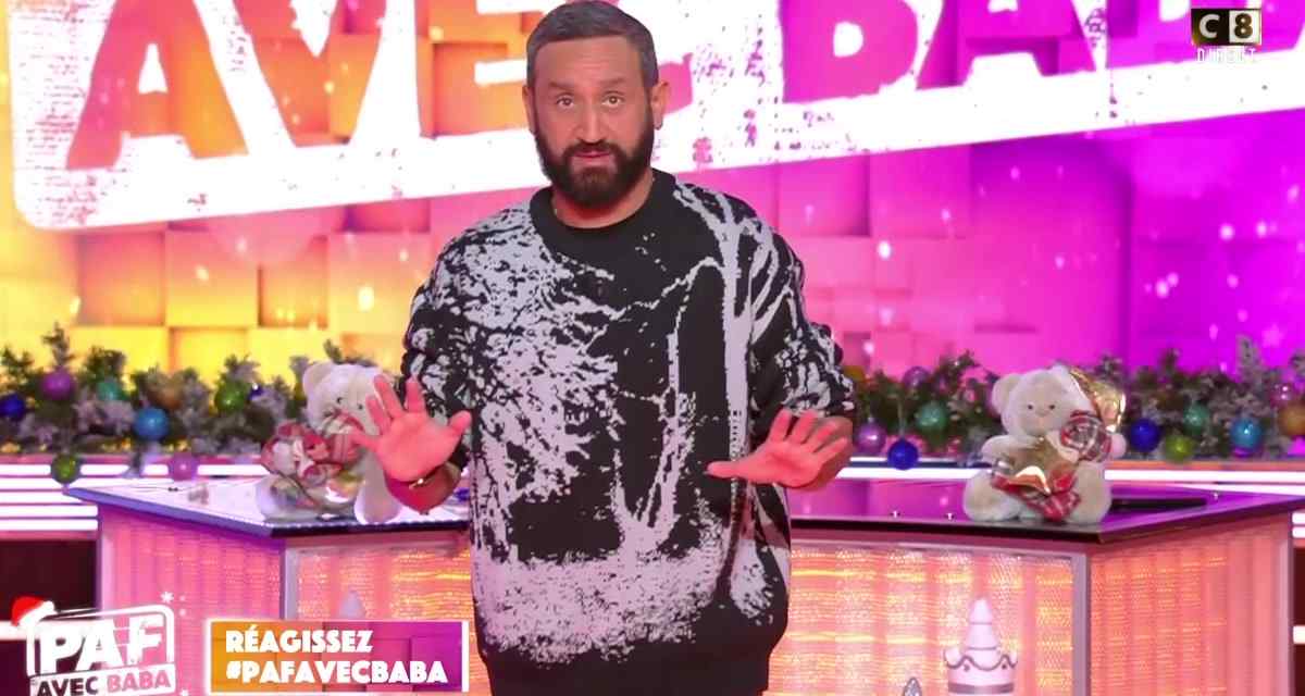 Touche pas a mon poste : un accident en direct pour Cyril Hanouna, « C’est bon, on arrête tout là »