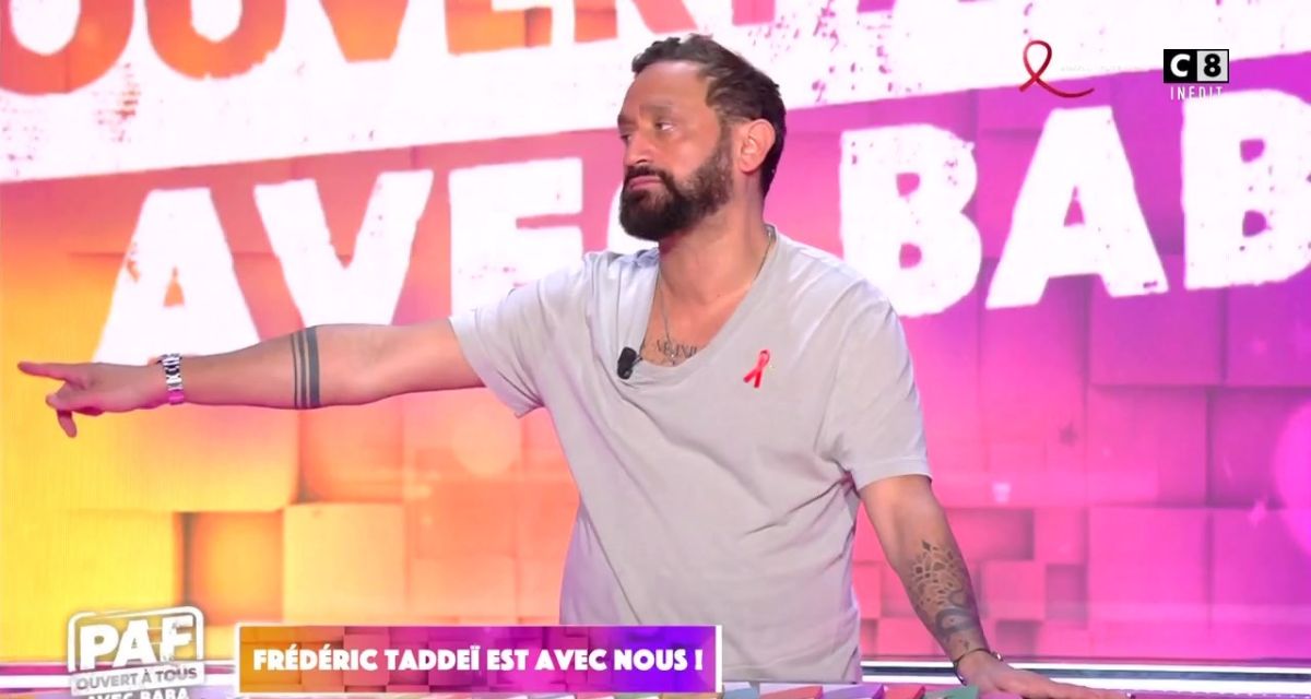 Touche pas à mon poste : “C’est insupportable” Cyril Hanouna, exaspéré, vire une chroniqueuse du plateau