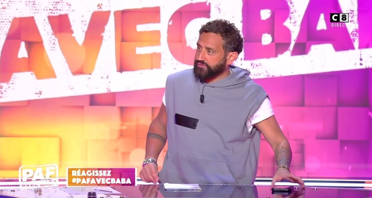 Touche pas à mon poste : « Ils sont payés à rien foutre », Cyril Hanouna dénonce un concurrent