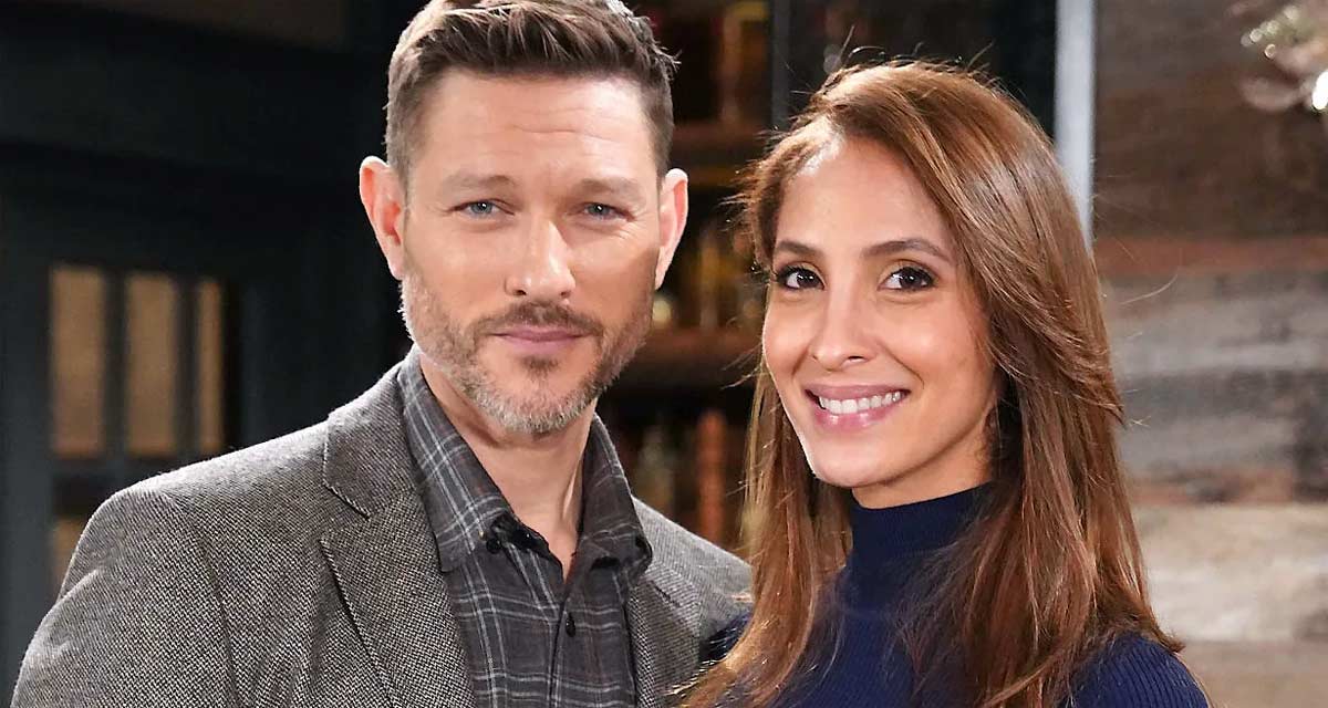 Les feux de l’amour (spoiler) : Les résumés des épisodes jusqu’au 6 juin 2025 sur TF1 avec le retour choc de Daniel Les feux de l’amour (spoiler) : Les résumés des épisodes jusqu’au 6 juin 2025 sur TF1 avec le retour choc de Daniel