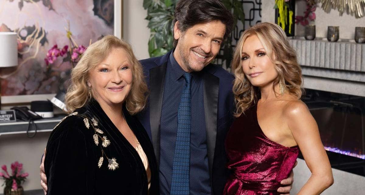Les feux de l’amour (spoiler) : le retour inattendu de Danny, les moments forts des épisodes du 30 juin au 4 juillet 2025 Les feux de l’amour (spoiler) : le retour inattendu de Danny, les moments forts des épisodes du 30 juin au 4 juillet 2025