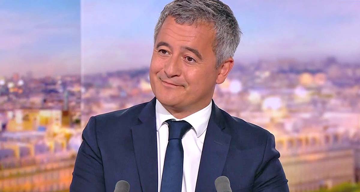 Gérald Darmanin : son soutien inconditionnel à cette « grande femme » en plein direct sur TF1 Gérald Darmanin : son soutien inconditionnel à cette « grande femme » en plein direct sur TF1