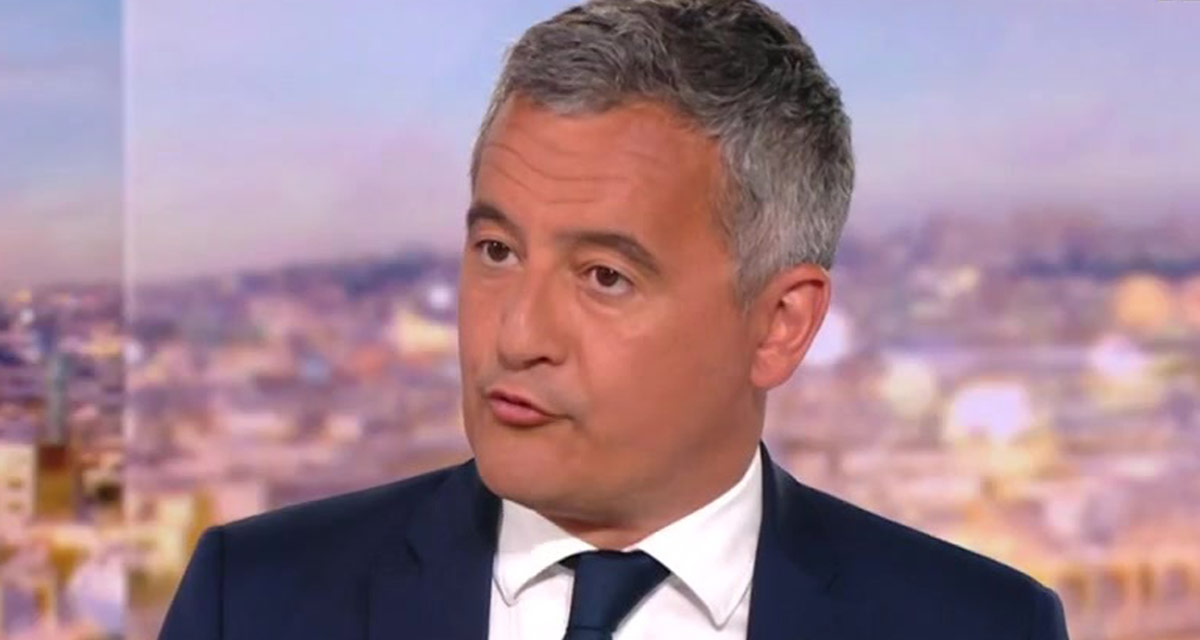 Gérald Darmanin : son tour de force sur TF1 Gérald Darmanin : son tour de force sur TF1