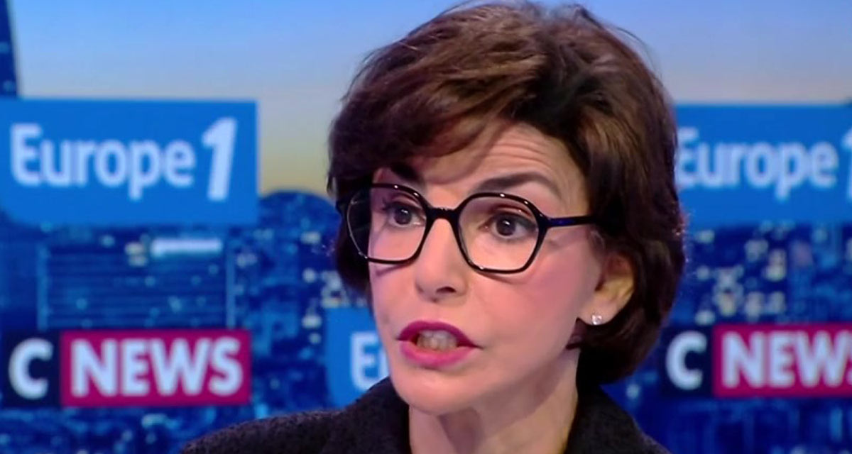Rachida Dati recadre Sonia Mabrouk sur CNews « Est-ce que j’ai dit ça ? » Rachida Dati recadre Sonia Mabrouk sur CNews « Est-ce que j’ai dit ça ? »