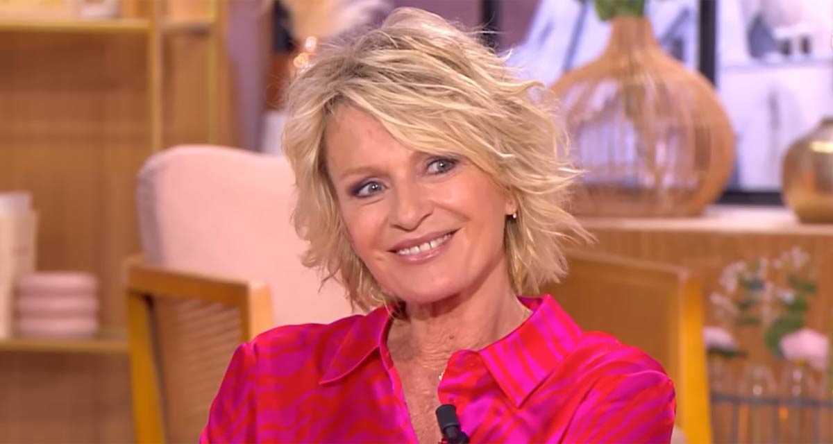 Sophie Davant : Son retour inattendu à la TV sur Chérie 25 Sophie Davant : Son retour inattendu à la TV sur Chérie 25