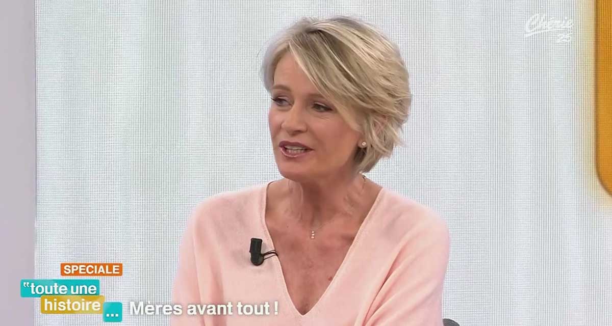 Sophie Davant : naufrage des audiences sur Chérie 25, l’ancienne star de France 2 à l’agonie Sophie Davant : naufrage des audiences sur Chérie 25, l’ancienne star de France 2 à l’agonie