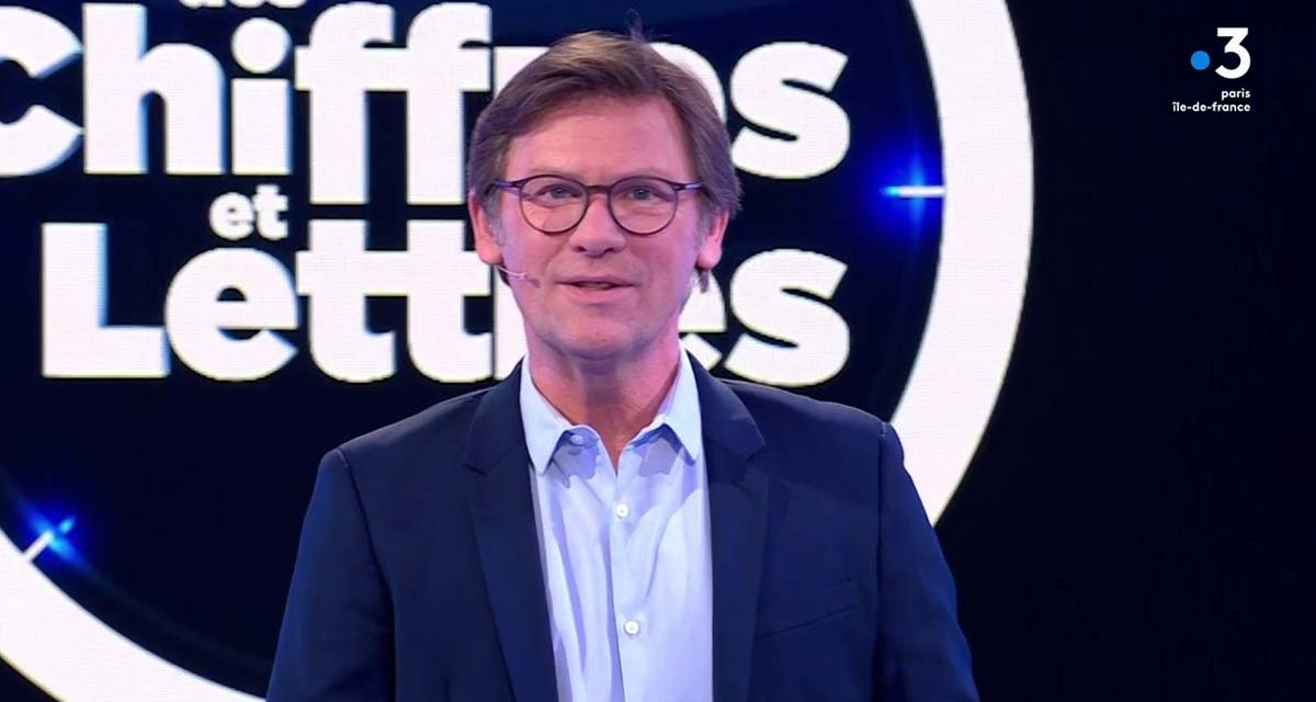 Des chiffres et des lettres : Laurent Romejko se révolte, France 3 jubile avant un coup d’arrêt ?