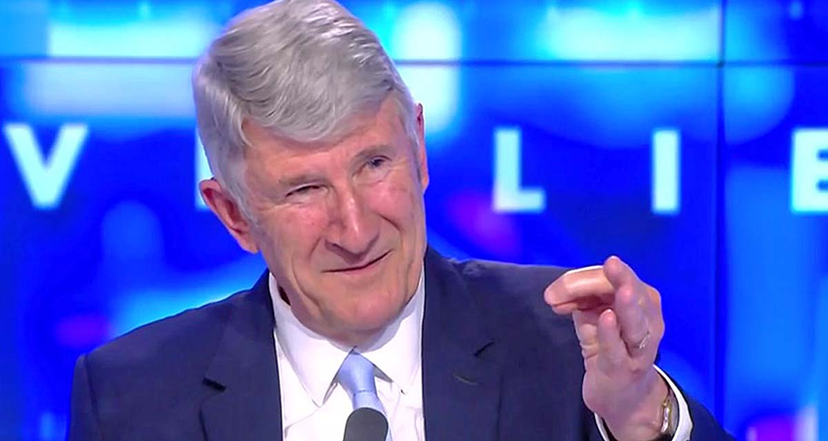 Philippe de Villiers : « Je rêve de faire une émission sur… » Sa surprenante annonce sur CNews 
