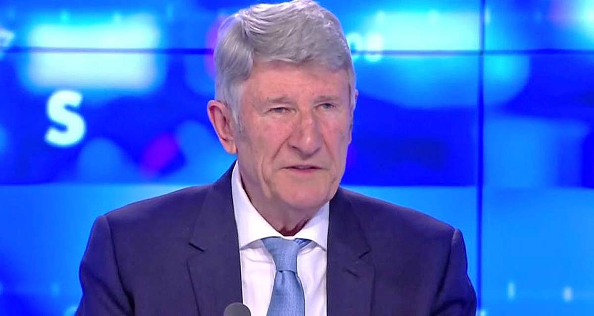 Philippe de Villiers : coup de théâtre sur CNews Philippe de Villiers : coup de théâtre sur CNews