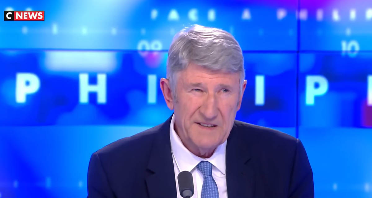 Philippe de Villiers : « On se parlait beaucoup avec Jean-Luc Mélenchon » Ses révélations surprenantes sur CNews Philippe de Villiers : « On se parlait beaucoup avec Jean-Luc Mélenchon » Ses révélations surprenantes sur CNews