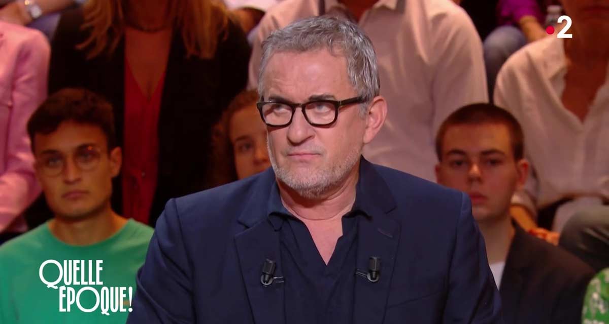 Léa Salamé abandonnée par Christophe Dechavanne ? La décision définitive de France 2