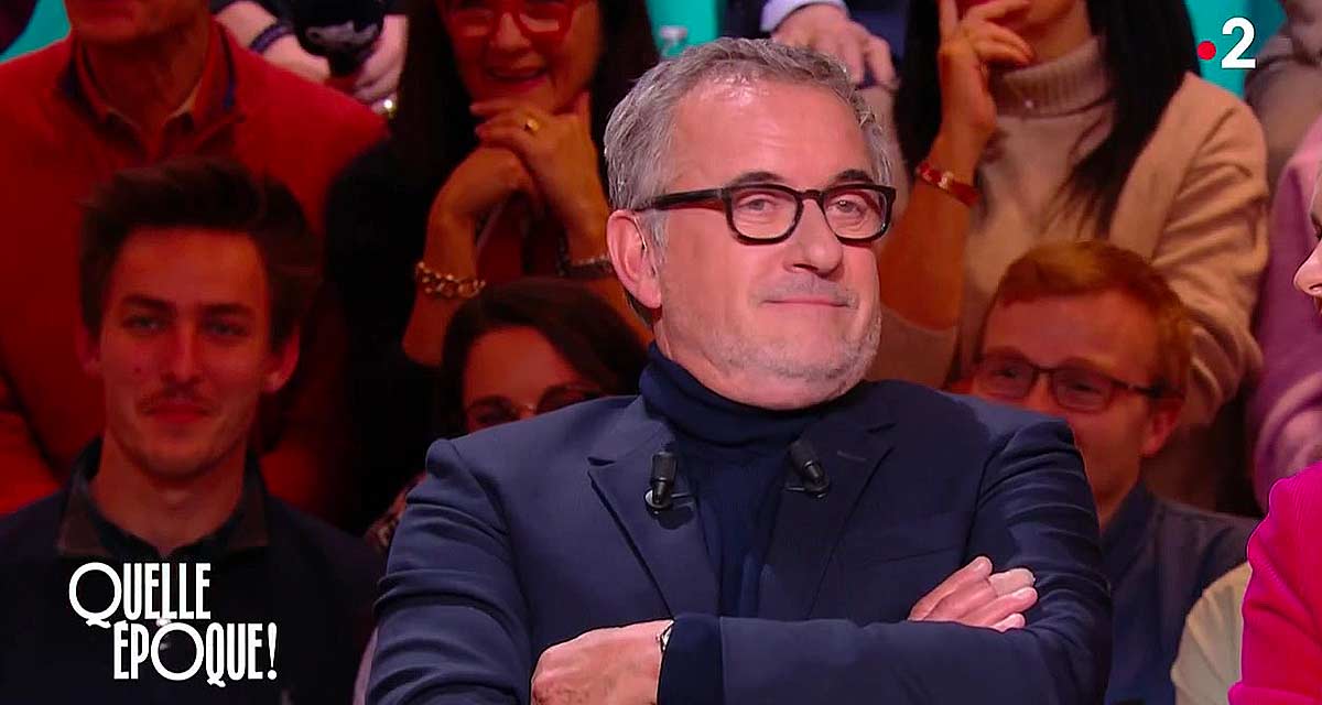 Christophe Dechavanne à la tête d’un nouveau jeu sur France 2