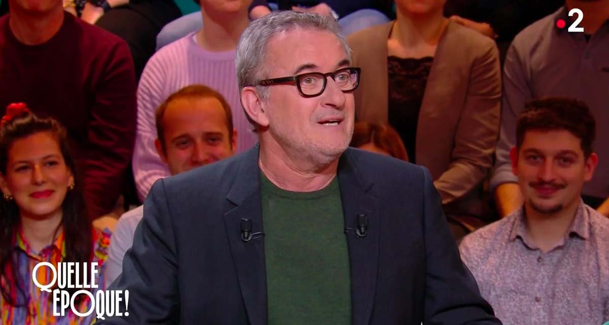 Quelle Époque : Christophe Dechavanne déclenche une polémique, les confidences poignantes de Nicoletta sur France 2