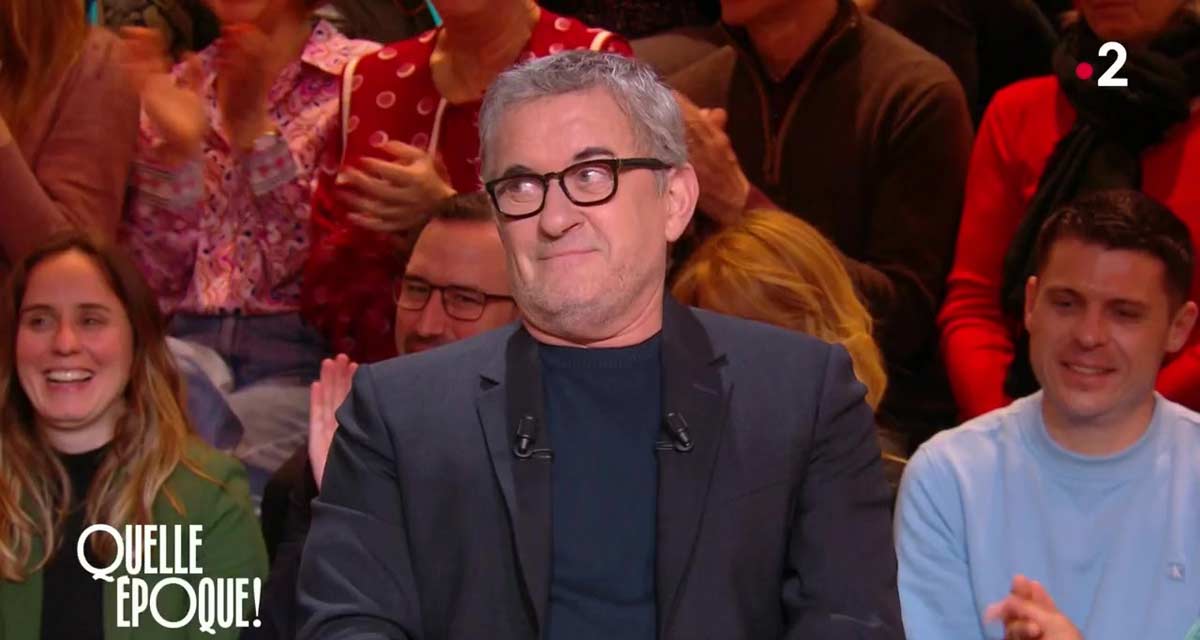 Quelle époque : Léa Salamé gêne un invité, malaise pour Christophe Dechavanne sur France 2