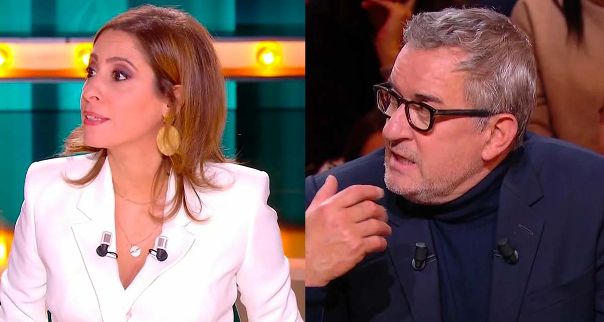 Quelle Epoque : Léa Salamé confortée dans le succès, Christophe Dechavanne promu sur France 2