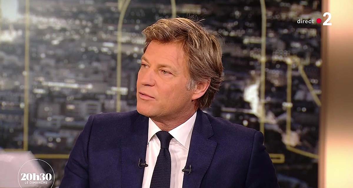 Laurent Delahousse sévèrement sanctionné sur France 2