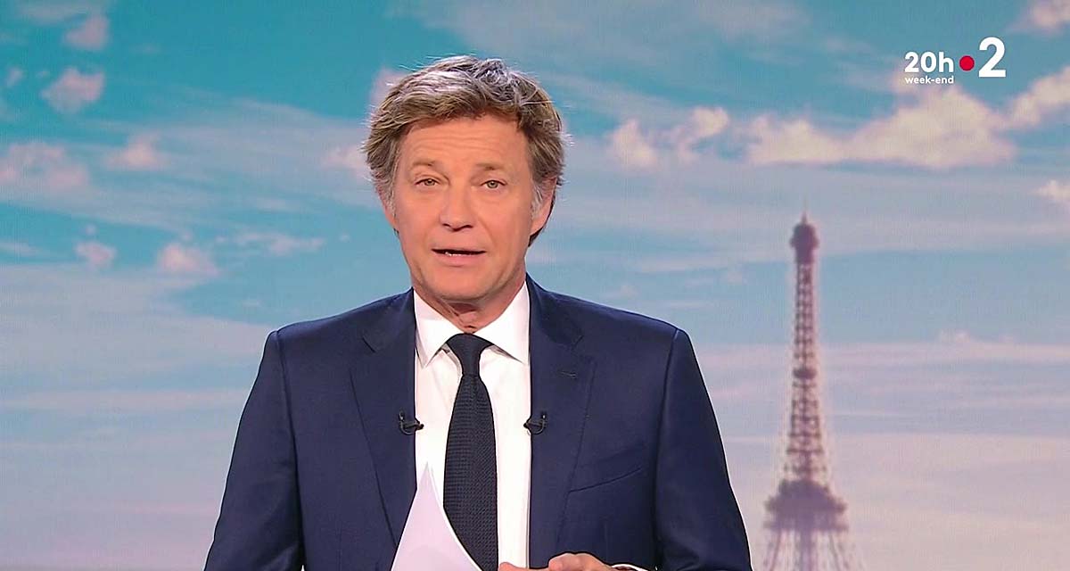 Laurent Delahousse supprimé, cette décision étonnante de France 2