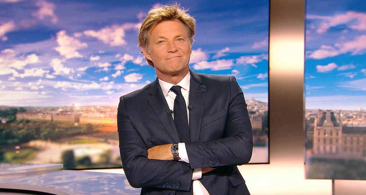 Laurent Delahousse : cette annonce renversante en plein été sur France 2 Laurent Delahousse : cette annonce renversante en plein été sur France 2