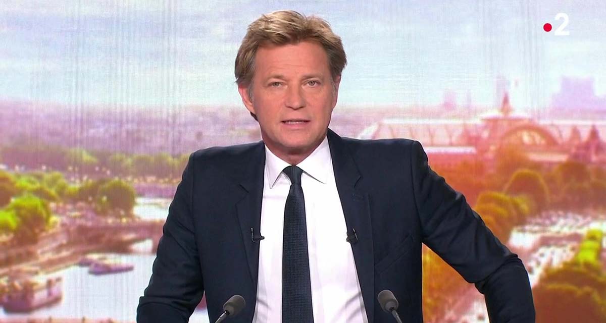 France 2 : Laurent Delahousse explose en direct, un départ inattendu sur la chaîne publique
