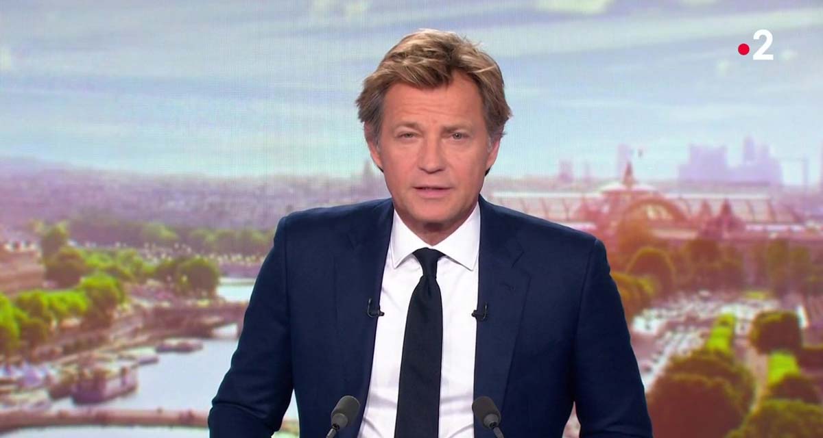 France 2 : le départ de Laurent Delahousse, son remplaçant désigné sur la chaîne publique