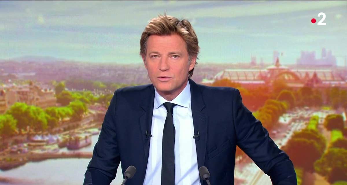 JT 20H : Laurent Delahousse parti, France 2 sanctionnée ?