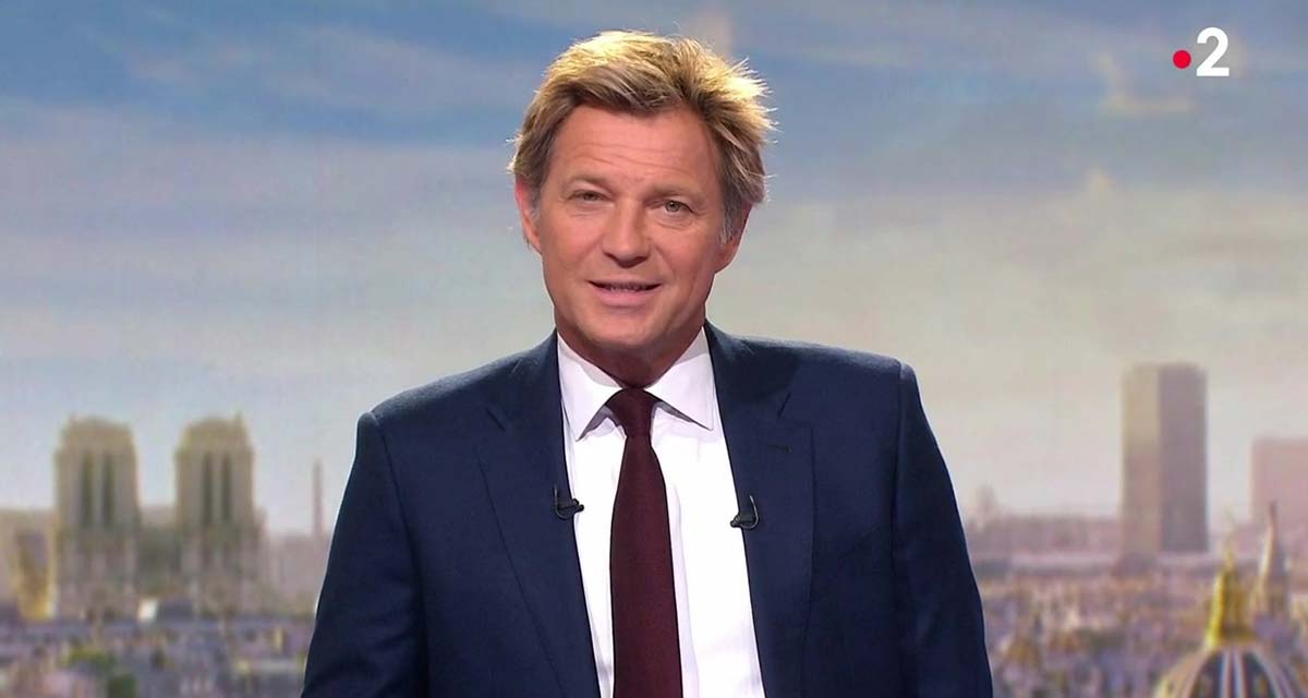 JT 20H : le départ acté de Laurent Delahousse, France 2 perd gros