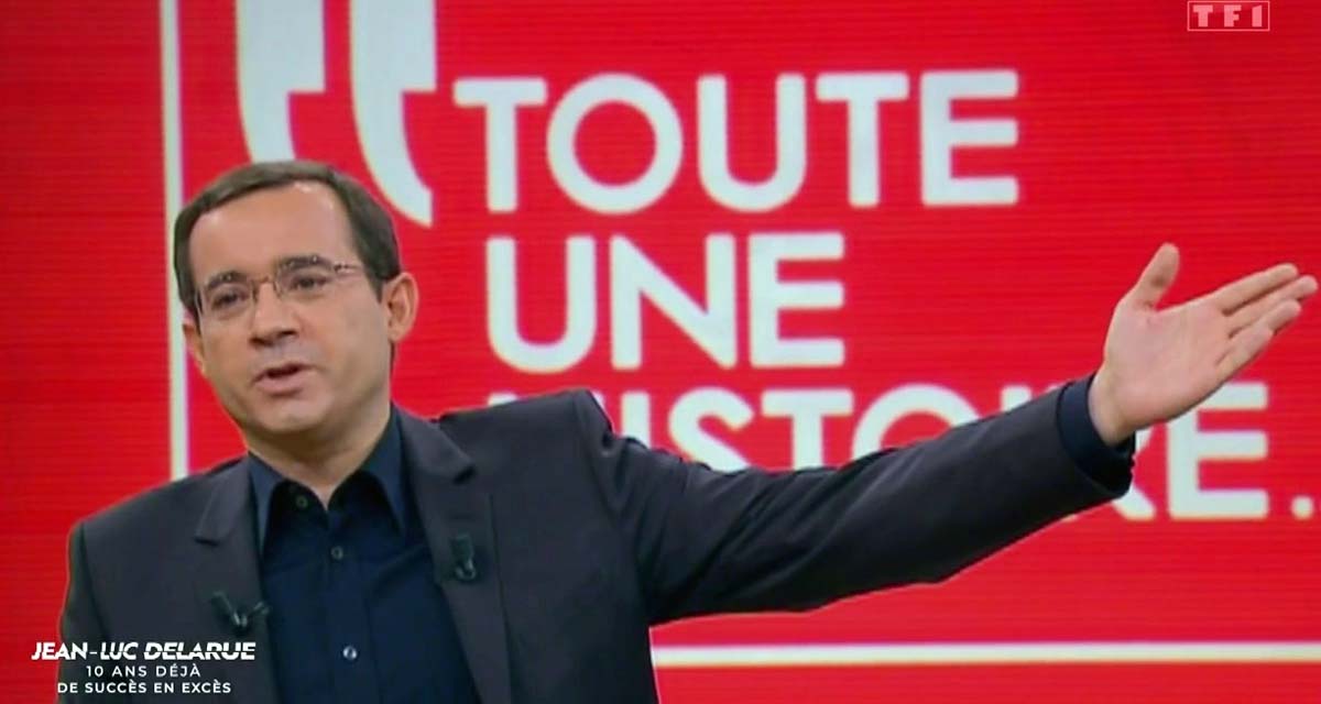 Jean-Luc Delarue, 10 ans déjà : audience décevante pour TF1 avec les scandales et les succès