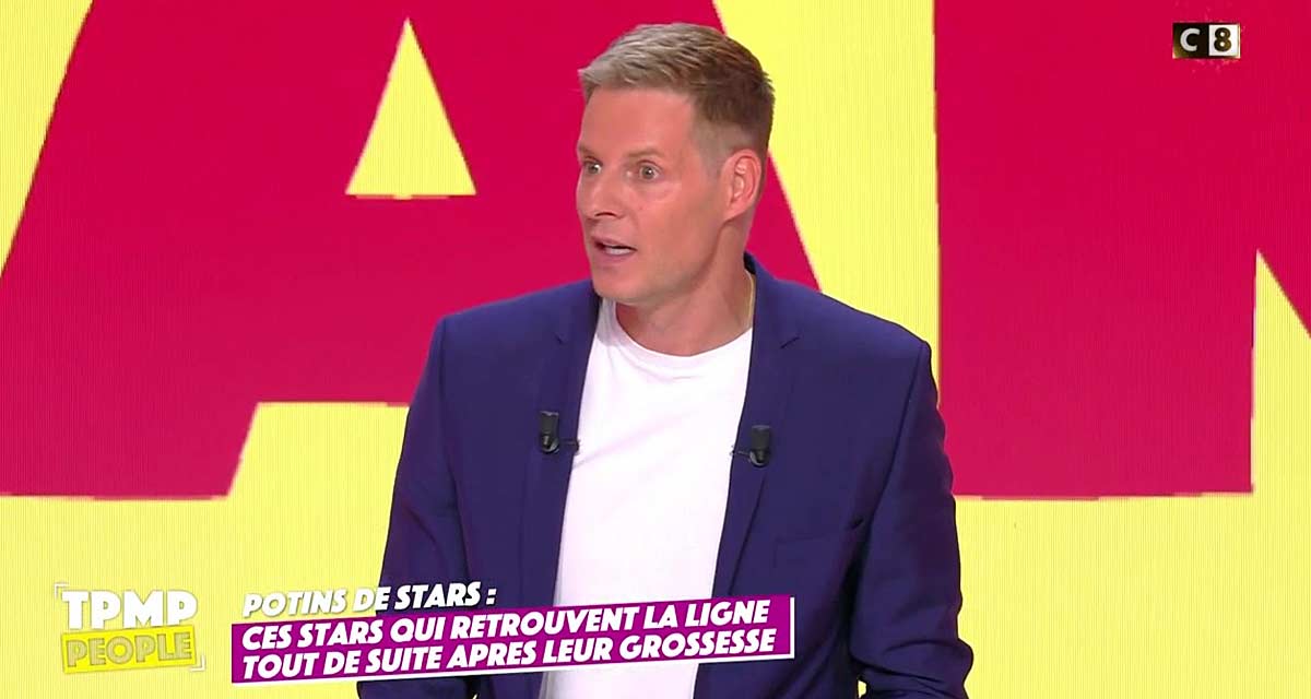 TPMP people : « C’était horrible », cette remarque de Géraldine Maillet qui a fait culpabiliser Matthieu Delormeau sur C8...