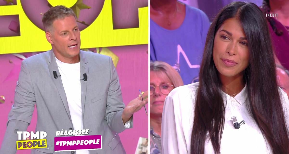 TPMP People (C8) : Matthieu Delormeau sous pression après ses retrouvailles explosives avec Ayem Nour