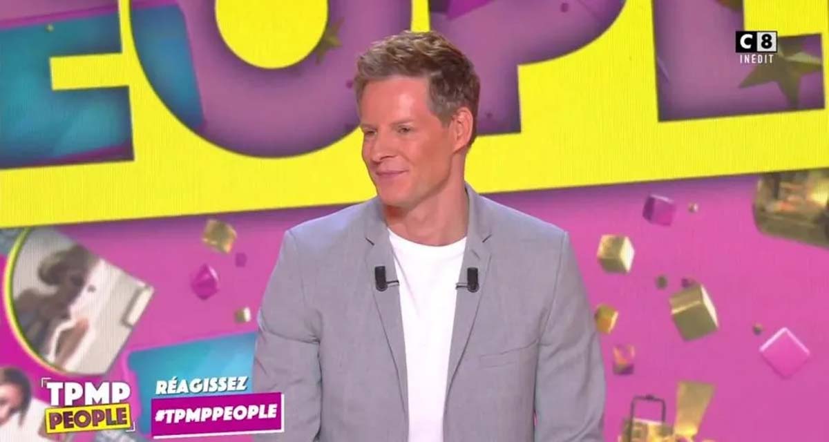 C8 : Matthieu Delormeau pète les plombs, les révélations de Cyril Hanouna après son départ de TPMP People